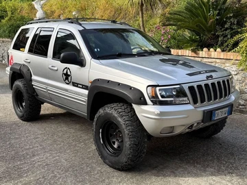 Авто Jeep Grand Cherokee 2002 № 8037225
