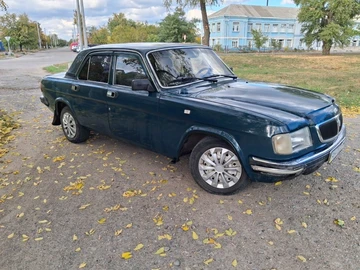 Авто ГАЗ 3110 2000 № 8037226