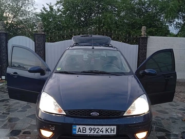 Авто Ford Focus 2004 № 8037228