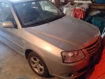Авто Chery Amulet 2013 № 8037183