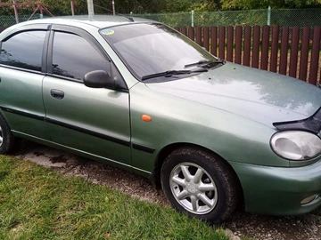 Авто Daewoo Lanos Sens  2008 № 8037231
