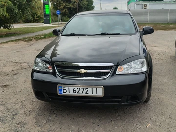 Авто Chevrolet Lacetti 2005 № 8037234