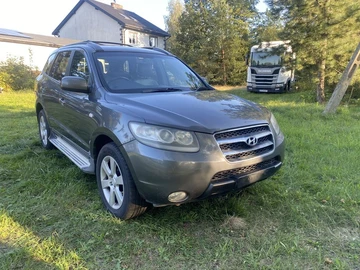 Авто Hyundai Santa Fe 2007 № 8037235