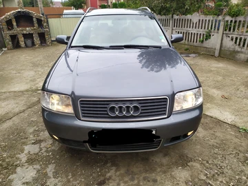 Авто Audi A6 2003 № 8037237