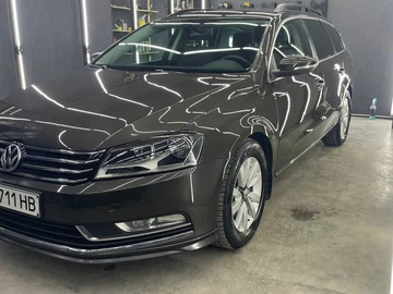 Авто Volkswagen Passat Variant 2012 № 8037238