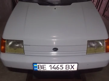 Авто ЗАЗ 1103 Slavuta 2009 № 8037239