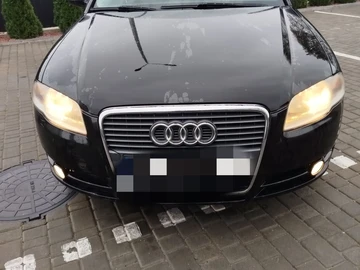 Авто Audi A4 2007 № 8037241