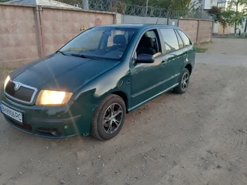 Авто Skoda Fabia 2005 № 8037242