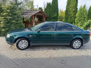 Авто Audi A6 1998 № 8037244