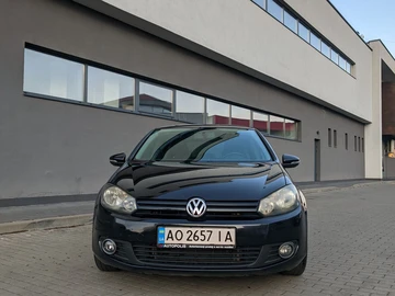 Авто Volkswagen Golf 2012 № 8037245