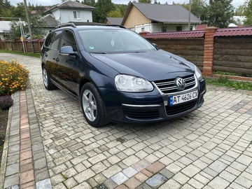 Авто Volkswagen Golf 2008 № 8037246