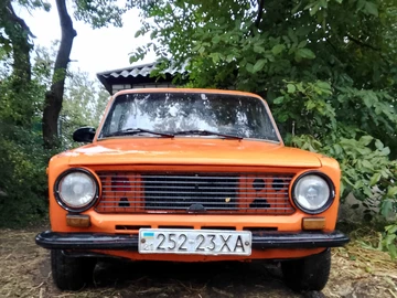 Авто ВАЗ 21101 1986 № 8037248