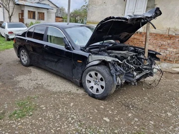 Авто BMW 7 Серия 2004 № 8037252