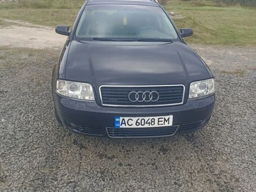 Авто Audi A6 2004 № 8037254