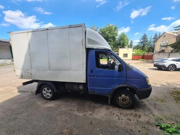 Авто ГАЗ 3302 Газель 2007 № 8037255