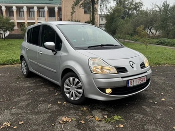 Авто Renault Modus 2009 № 8037257