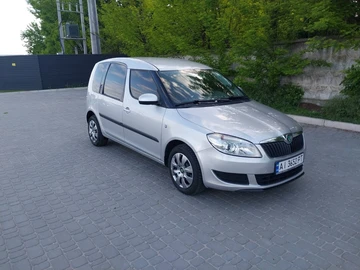 Авто Skoda Roomster 2012 № 8037258