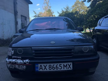 Авто Opel Vectra 1991 № 8037259