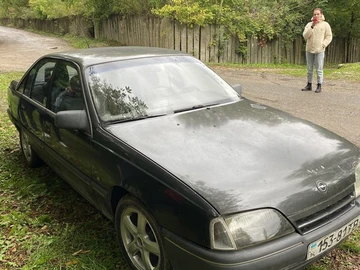 Авто Opel Omega 1989 № 8037260