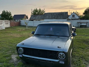 Авто ВАЗ 2101 1972 № 8037262