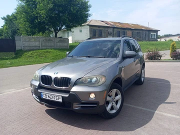 Авто BMW 5 Серия 2007 № 8037264