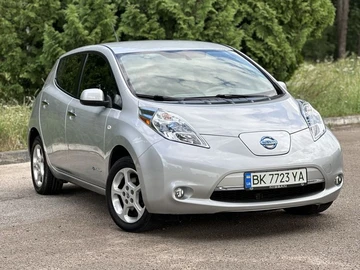 Авто Nissan Leaf 2012 № 8037265