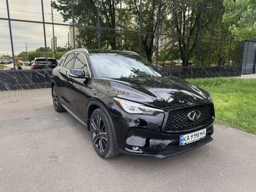 Авто Infiniti Qx50 2021 № 8037266