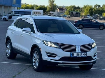 Авто Lincoln Mkc 2016 № 8037267