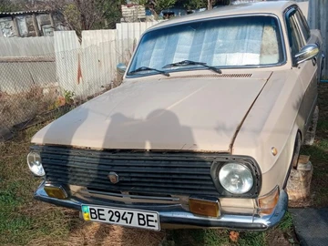 Авто ГАЗ 24-10 Волга 1987 № 8037269