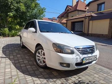 Авто KIA Cerato Forte  2008 № 8037270