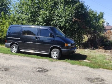 Авто Volkswagen Transporter 1998 № 8037271