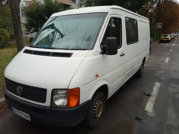 Авто Volkswagen Lt 2001 № 8037274