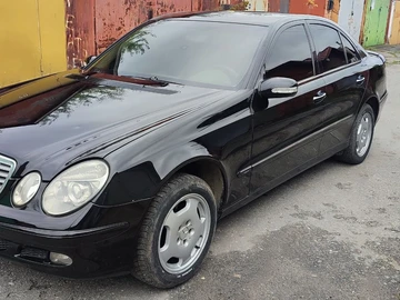 Авто Mercedes E Серия 2003 № 8037275