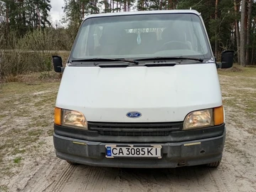 Авто Ford Transit 1992 № 8037277