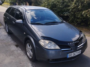 Авто Nissan Primera 2002 № 8037278
