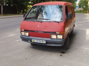 Авто Nissan Vanette 1995 № 8037279