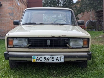 Авто ВАЗ 2105 1987 № 8037280