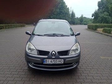 Авто Renault Scenic Ii 2006 № 8037282