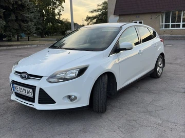 Авто Ford Focus 2013 № 8037320