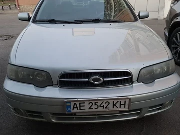 Авто Samsung Sm5 2005 № 8037321
