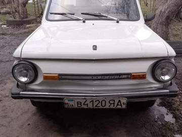 Авто ЗАЗ 968 1992 № 8037323