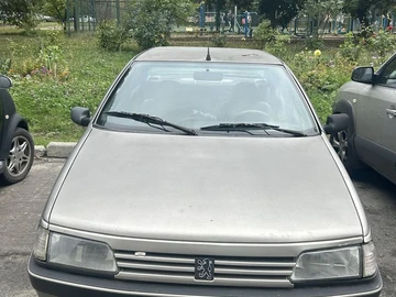 Авто Peugeot 405 1992 № 8037325