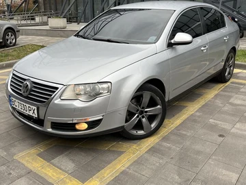 Авто Volkswagen Passat Sedan 2006 № 8037327