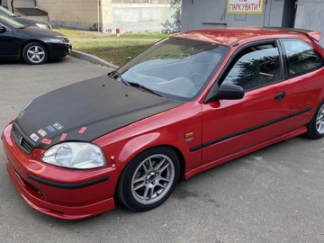 Авто Honda Civic 1996 № 8037329