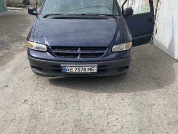 Авто Dodge 600 1998 № 8037332