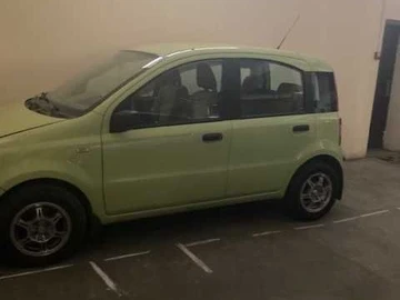 Авто Fiat Panda 2004 № 8037333