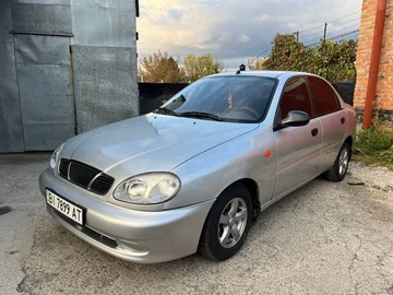 Авто Daewoo Lanos Sens  2008 № 8037336