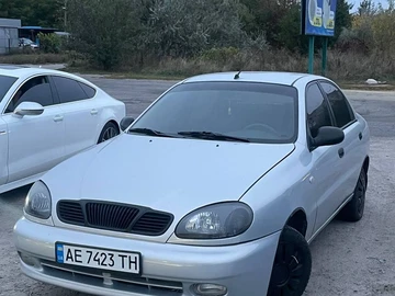 Авто Daewoo Lanos Sens  2005 № 8037337