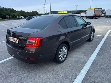 Авто Skoda Octavia 2014 № 8037338