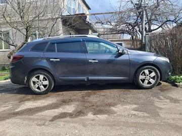 Авто Renault Megane 2012 № 8037341